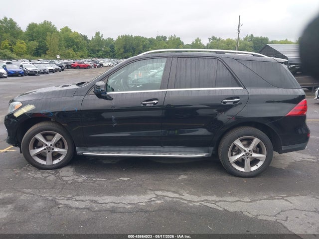 Aukcja sprzedaży 2017 Mercedes-benz Gle 350 4matic, vin: 4JGDA5HB2HA917461, numer aukcji: 45864023