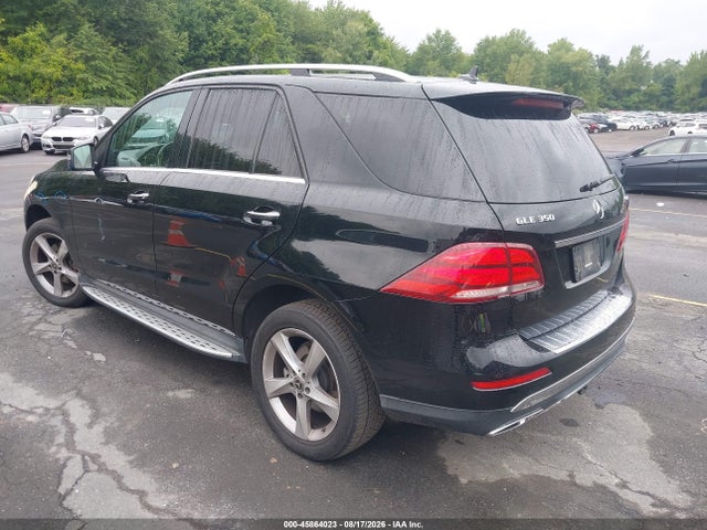 Aukcja sprzedaży 2017 Mercedes-benz Gle 350 4matic, vin: 4JGDA5HB2HA917461, numer aukcji: 45864023