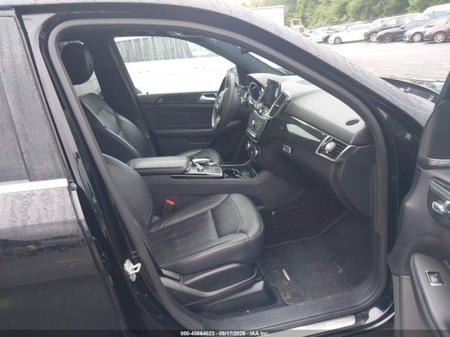 Aukcja sprzedaży 2017 Mercedes-benz Gle 350 4matic, vin: 4JGDA5HB2HA917461, numer aukcji: 45864023