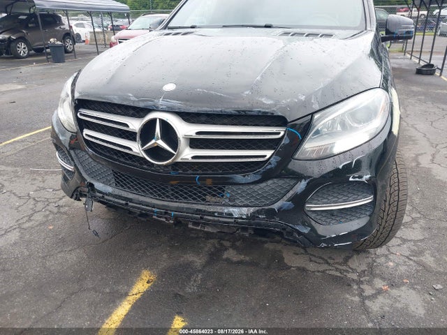 Aukcja sprzedaży 2017 Mercedes-benz Gle 350 4matic, vin: 4JGDA5HB2HA917461, numer aukcji: 45864023
