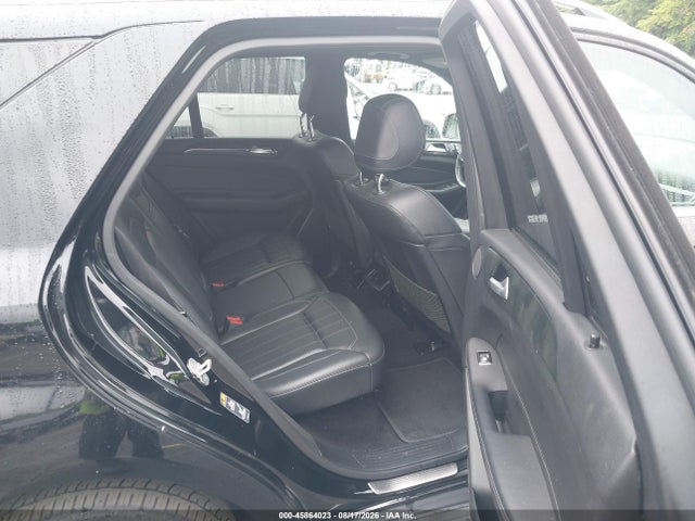 Aukcja sprzedaży 2017 Mercedes-benz Gle 350 4matic, vin: 4JGDA5HB2HA917461, numer aukcji: 45864023