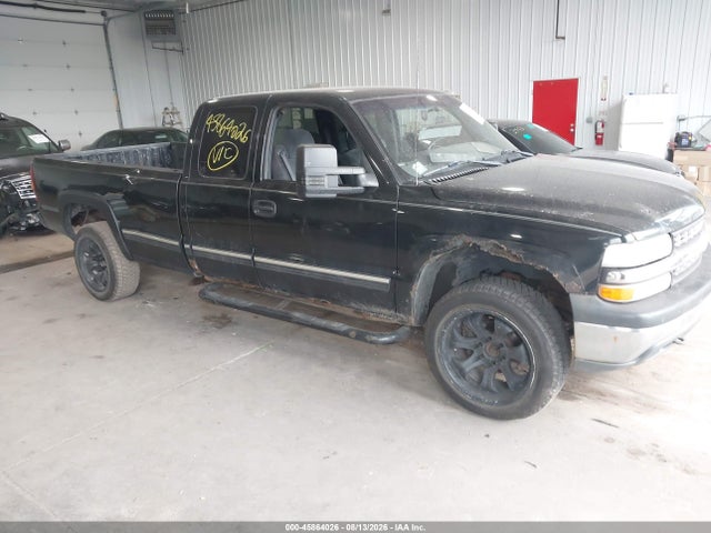 Продажа на аукционе авто 2000 Chevrolet Silverado 1500 Ls, vin: 1GCEK19T8YE188560, номер лота: 45864026