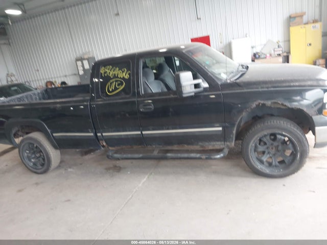 Продаж на аукціоні авто 2000 Chevrolet Silverado 1500 Ls, vin: 1GCEK19T8YE188560, номер лоту: 45864026