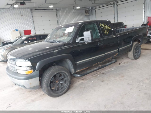 Продаж на аукціоні авто 2000 Chevrolet Silverado 1500 Ls, vin: 1GCEK19T8YE188560, номер лоту: 45864026