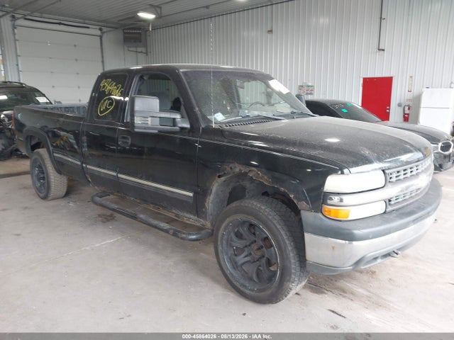 Продаж на аукціоні авто 2000 Chevrolet Silverado 1500 Ls, vin: 1GCEK19T8YE188560, номер лоту: 45864026