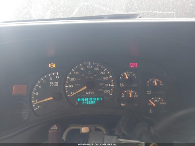 Продаж на аукціоні авто 2000 Chevrolet Silverado 1500 Ls, vin: 1GCEK19T8YE188560, номер лоту: 45864026