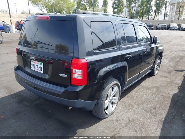 Jeep Patriot Latitude 2016 1C4NJPFA2GD794479 Image 4