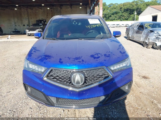 Продажа на аукционе авто 2020 Acura Mdx Technology   A-spec Packages, vin: 5J8YD4H03LL012750, номер лота: 45864033