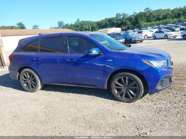 Продажа на аукционе авто 2020 Acura Mdx Technology   A-spec Packages, vin: 5J8YD4H03LL012750, номер лота: 45864033