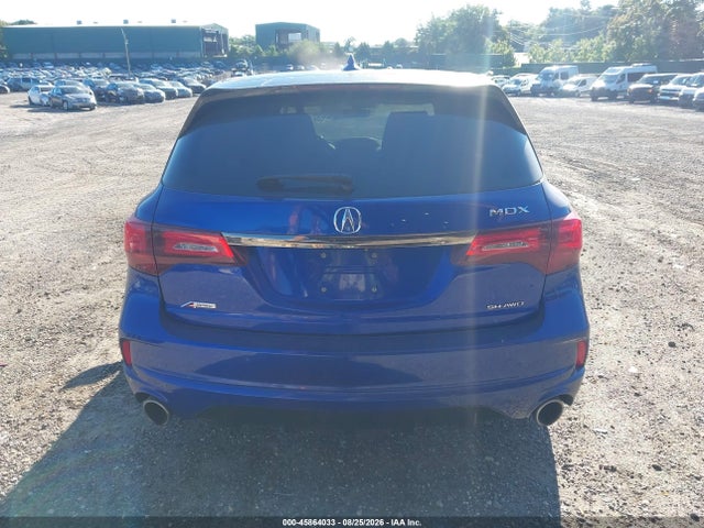 Продажа на аукционе авто 2020 Acura Mdx Technology   A-spec Packages, vin: 5J8YD4H03LL012750, номер лота: 45864033