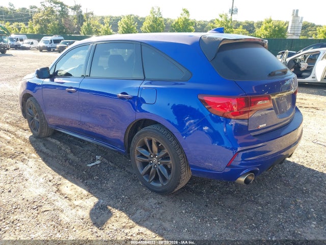 Продажа на аукционе авто 2020 Acura Mdx Technology   A-spec Packages, vin: 5J8YD4H03LL012750, номер лота: 45864033