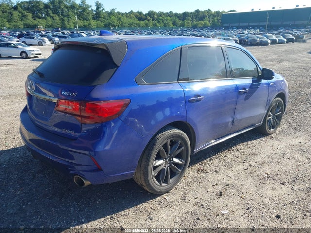 Продажа на аукционе авто 2020 Acura Mdx Technology   A-spec Packages, vin: 5J8YD4H03LL012750, номер лота: 45864033