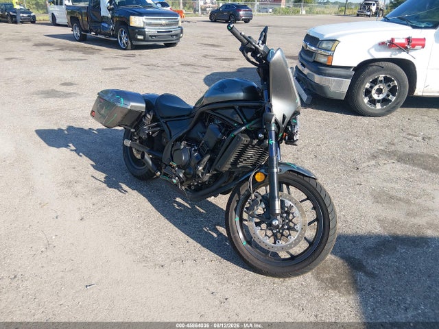 Aukcja sprzedaży 2026 Honda Cmx1100 A2, vin: JH2SC8755TK100417, numer aukcji: 45864036