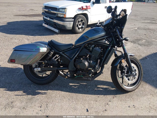 Aukcja sprzedaży 2026 Honda Cmx1100 A2, vin: JH2SC8755TK100417, numer aukcji: 45864036