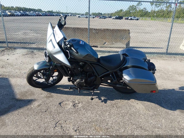 Aukcja sprzedaży 2026 Honda Cmx1100 A2, vin: JH2SC8755TK100417, numer aukcji: 45864036
