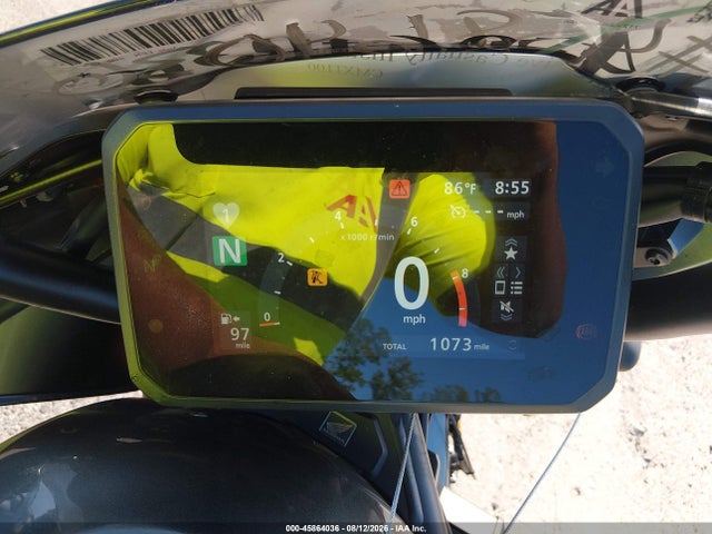 Aukcja sprzedaży 2026 Honda Cmx1100 A2, vin: JH2SC8755TK100417, numer aukcji: 45864036