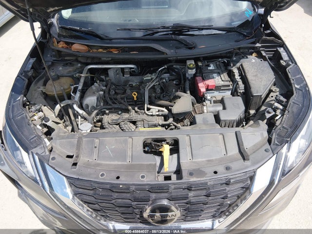 Продаж на аукціоні авто 2021 Nissan Rogue Sv Fwd, vin: 5N1AT3BA3MC702638, номер лоту: 45864037