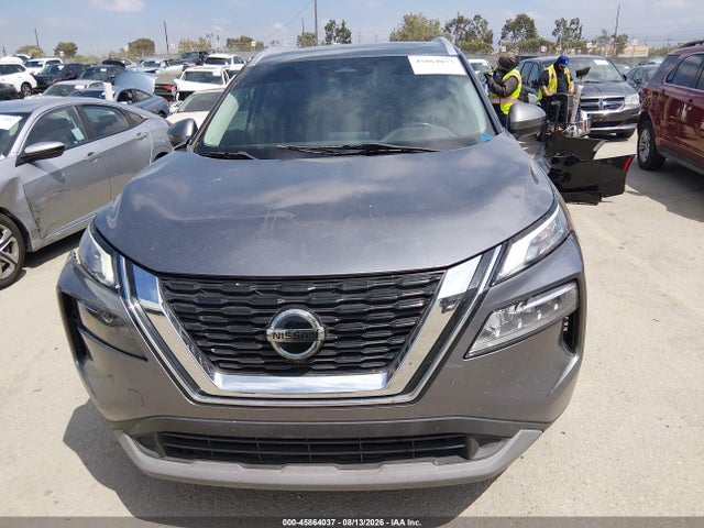 Продаж на аукціоні авто 2021 Nissan Rogue Sv Fwd, vin: 5N1AT3BA3MC702638, номер лоту: 45864037