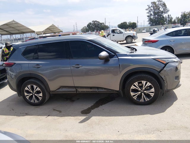 Продаж на аукціоні авто 2021 Nissan Rogue Sv Fwd, vin: 5N1AT3BA3MC702638, номер лоту: 45864037