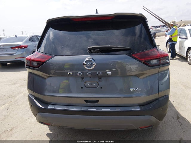 Продаж на аукціоні авто 2021 Nissan Rogue Sv Fwd, vin: 5N1AT3BA3MC702638, номер лоту: 45864037