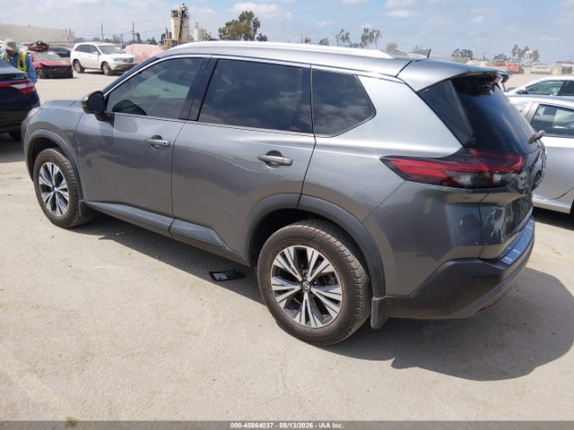 Продаж на аукціоні авто 2021 Nissan Rogue Sv Fwd, vin: 5N1AT3BA3MC702638, номер лоту: 45864037