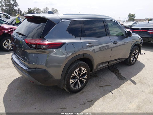 Продаж на аукціоні авто 2021 Nissan Rogue Sv Fwd, vin: 5N1AT3BA3MC702638, номер лоту: 45864037