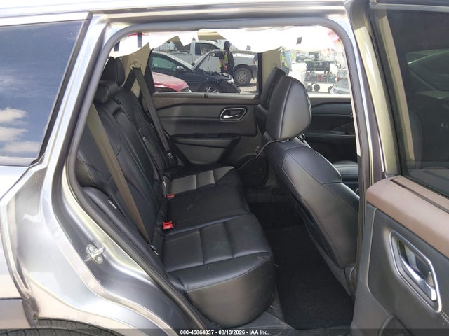 Продаж на аукціоні авто 2021 Nissan Rogue Sv Fwd, vin: 5N1AT3BA3MC702638, номер лоту: 45864037