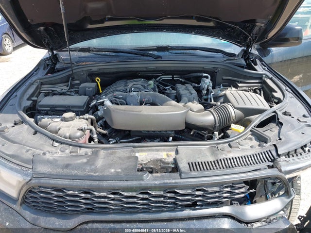 2026 Dodge Durango Gt Awd მანქანა იყიდება აუქციონზე, vin: 1C4RDJDG5TC175808, აუქციონის ნომერი: 45864041