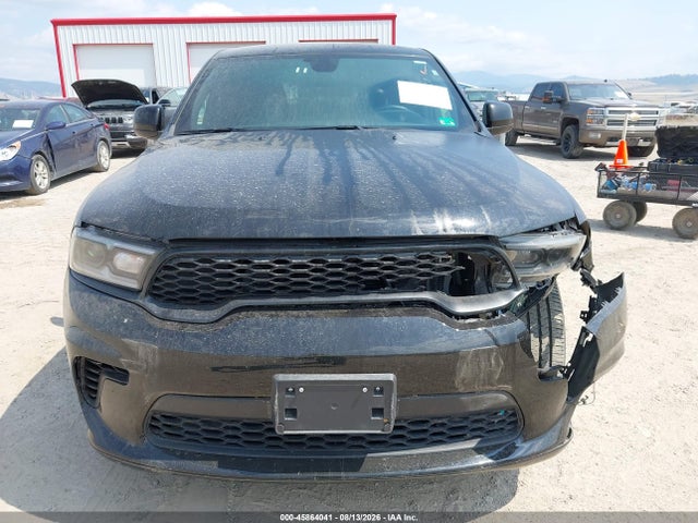 2026 Dodge Durango Gt Awd მანქანა იყიდება აუქციონზე, vin: 1C4RDJDG5TC175808, აუქციონის ნომერი: 45864041