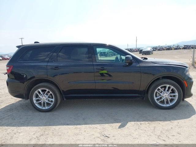 2026 Dodge Durango Gt Awd მანქანა იყიდება აუქციონზე, vin: 1C4RDJDG5TC175808, აუქციონის ნომერი: 45864041