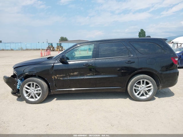 2026 Dodge Durango Gt Awd მანქანა იყიდება აუქციონზე, vin: 1C4RDJDG5TC175808, აუქციონის ნომერი: 45864041