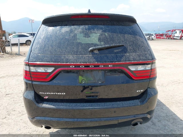 2026 Dodge Durango Gt Awd მანქანა იყიდება აუქციონზე, vin: 1C4RDJDG5TC175808, აუქციონის ნომერი: 45864041