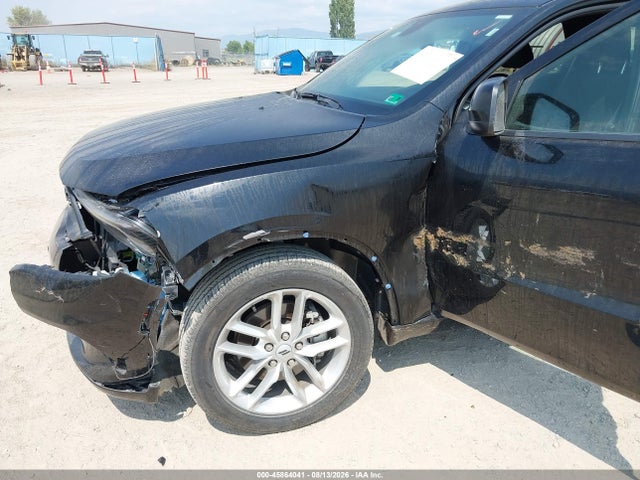 2026 Dodge Durango Gt Awd მანქანა იყიდება აუქციონზე, vin: 1C4RDJDG5TC175808, აუქციონის ნომერი: 45864041