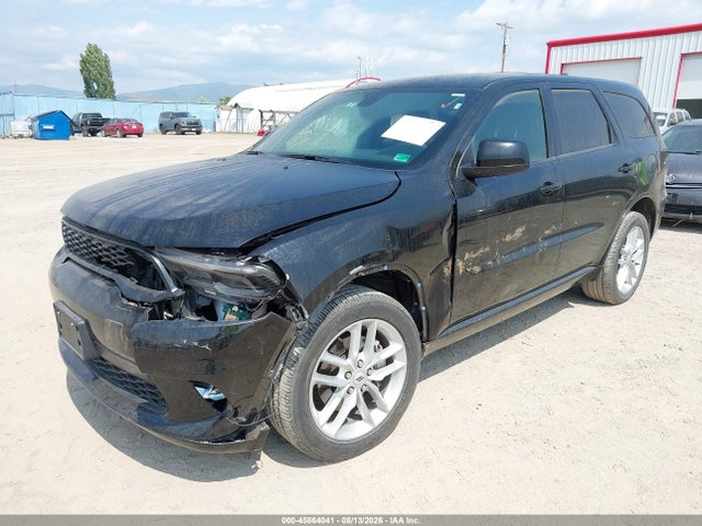 2026 Dodge Durango Gt Awd მანქანა იყიდება აუქციონზე, vin: 1C4RDJDG5TC175808, აუქციონის ნომერი: 45864041