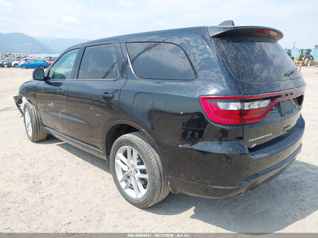 2026 Dodge Durango Gt Awd მანქანა იყიდება აუქციონზე, vin: 1C4RDJDG5TC175808, აუქციონის ნომერი: 45864041