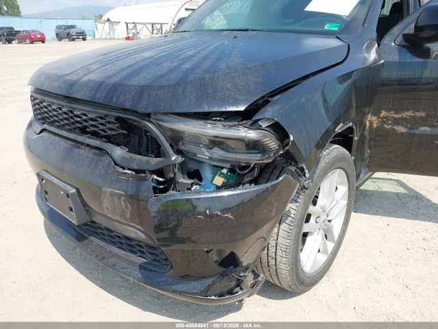2026 Dodge Durango Gt Awd მანქანა იყიდება აუქციონზე, vin: 1C4RDJDG5TC175808, აუქციონის ნომერი: 45864041