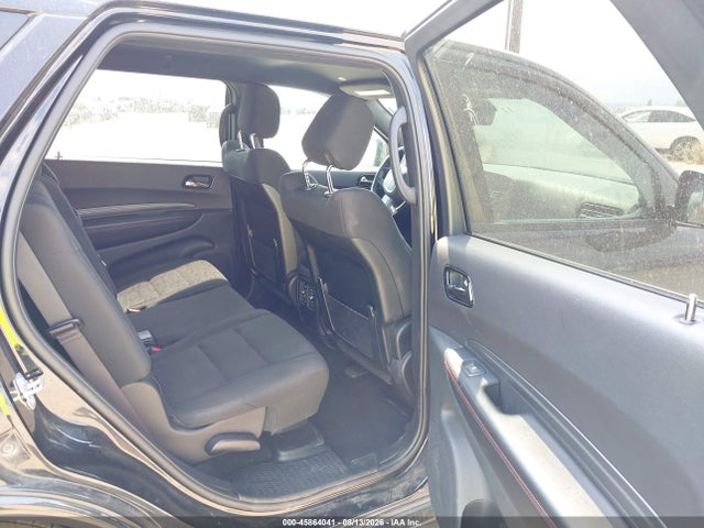 2026 Dodge Durango Gt Awd მანქანა იყიდება აუქციონზე, vin: 1C4RDJDG5TC175808, აუქციონის ნომერი: 45864041