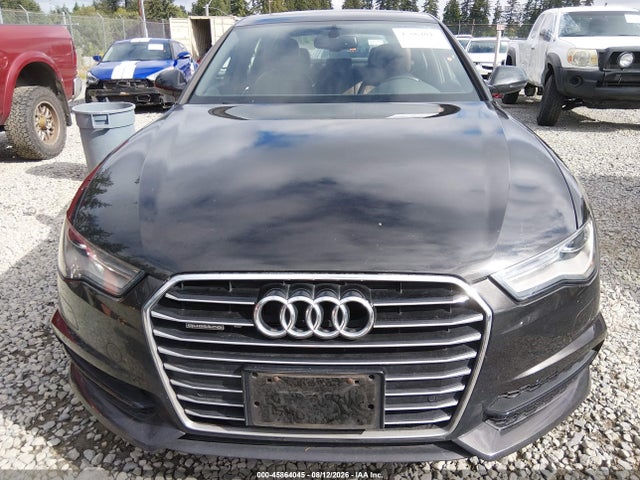 Aukcja sprzedaży 2017 Audi A6 Premium Plus, vin: WAUF2AFC8HN004840, numer aukcji: 45864045