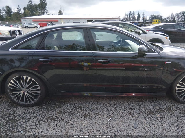 Aukcja sprzedaży 2017 Audi A6 Premium Plus, vin: WAUF2AFC8HN004840, numer aukcji: 45864045