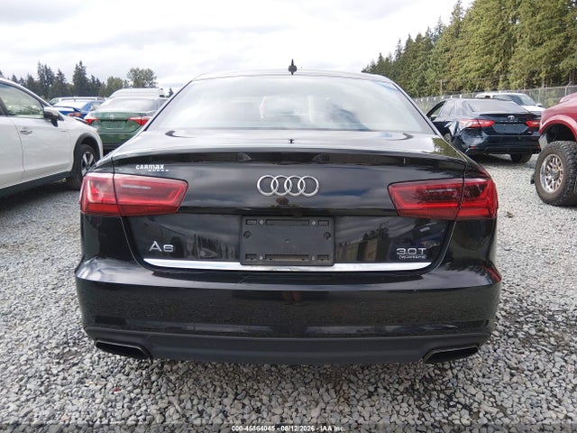 Aukcja sprzedaży 2017 Audi A6 Premium Plus, vin: WAUF2AFC8HN004840, numer aukcji: 45864045