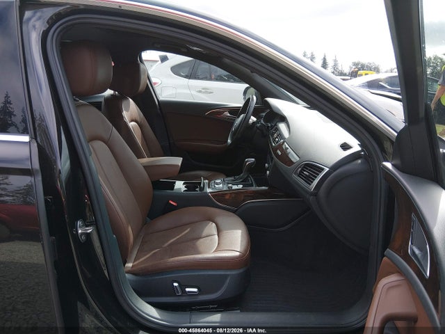 Aukcja sprzedaży 2017 Audi A6 Premium Plus, vin: WAUF2AFC8HN004840, numer aukcji: 45864045