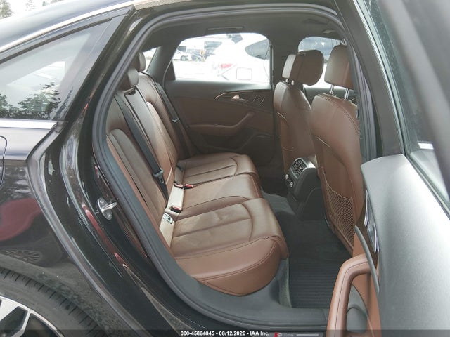 Aukcja sprzedaży 2017 Audi A6 Premium Plus, vin: WAUF2AFC8HN004840, numer aukcji: 45864045