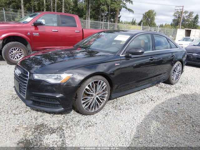 Aukcja sprzedaży 2017 Audi A6 Premium Plus, vin: WAUF2AFC8HN004840, numer aukcji: 45864045