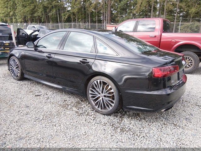 Aukcja sprzedaży 2017 Audi A6 Premium Plus, vin: WAUF2AFC8HN004840, numer aukcji: 45864045