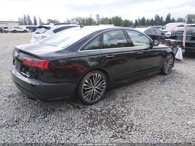 Aukcja sprzedaży 2017 Audi A6 Premium Plus, vin: WAUF2AFC8HN004840, numer aukcji: 45864045