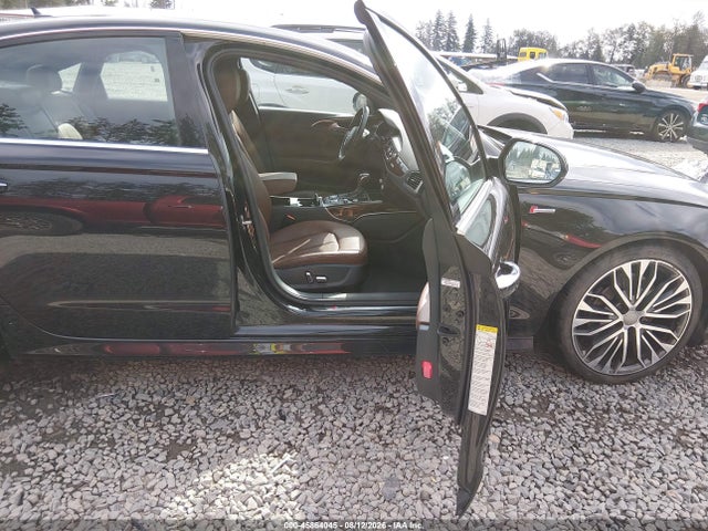 Aukcja sprzedaży 2017 Audi A6 Premium Plus, vin: WAUF2AFC8HN004840, numer aukcji: 45864045