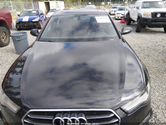 Aukcja sprzedaży 2017 Audi A6 Premium Plus, vin: WAUF2AFC8HN004840, numer aukcji: 45864045