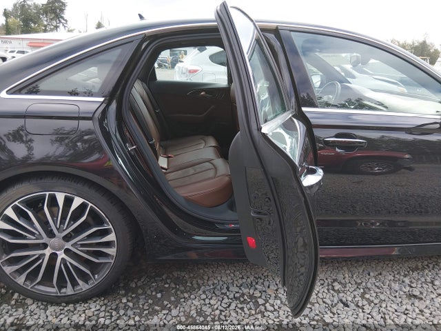 Aukcja sprzedaży 2017 Audi A6 Premium Plus, vin: WAUF2AFC8HN004840, numer aukcji: 45864045