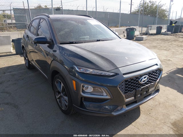 Hyundai Kona Ultimate 2021 KM8K53A52MU670035 zdjęcie główne
