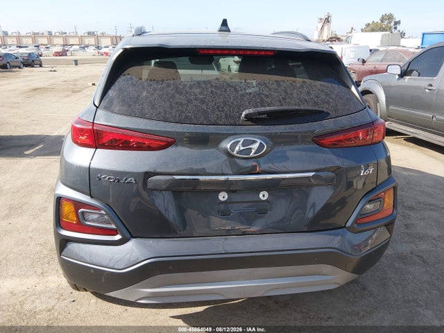 Hyundai Kona Ultimate 2021 KM8K53A52MU670035 Image 16